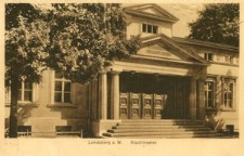 Landsberg a. W. : Stadttheater