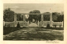 Friedhofstor