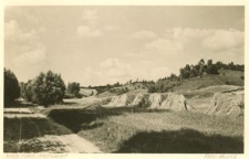 Weg nach Merzdorf