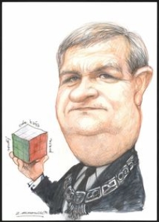 Tadeusz Jędrzejczak : rozw&oacute;j, edukacja, praca