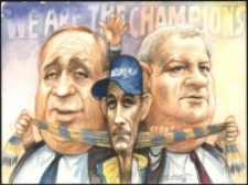 We are the Champions