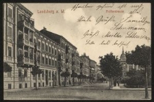 Landsberg a. W. : Moltkestrasse