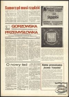 Gorzowska Przemysłówka 1981, nr 13-16