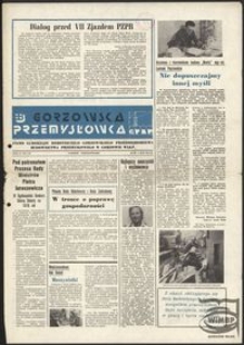 Gorzowska Przemysłówka 1975, nr 8