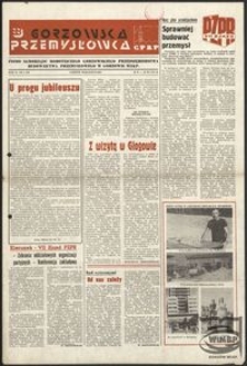 Gorzowska Przemysłówka 1975, nr 9