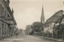 Vietz (Ostbahn) : Landsberger Strasse