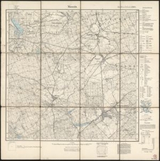 Massin (Messtischblatt 1702)