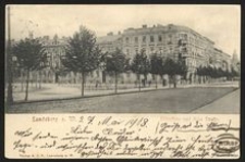 Landsberg a. W. : Böhmische und Neue Strasse