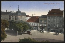 Landsberg a. Warthe - Markt