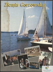 Plakat. Ziemia Gorzowska