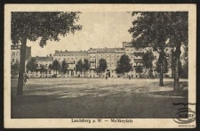 Landsberg a. W. : Moltkeplatz