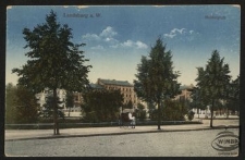 Landsberg a. W. : Moltkeplatz