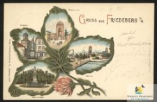 Gruss aus Feriedeberg N./M.