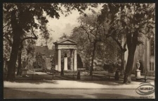 Landsberg a. W. : Schleiermacher-Denkmal
