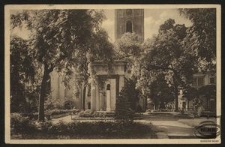 Die Parkstadt Landsberg a. W.