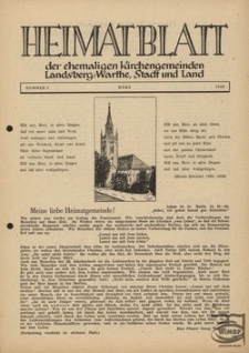 Heimatblatt 1949, nr 2