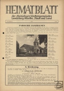 Heimatblatt 1949, nr 4