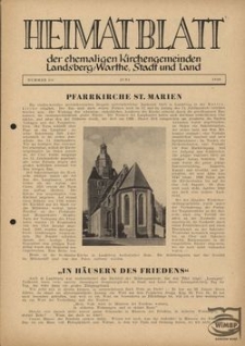 Heimatblatt 1949, nr 5-6
