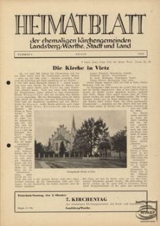 Heimatblatt 1949, nr 8