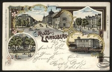 Gruss aus Landsberg a./W.