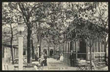 Landsberg a. W. : Schumachers Halle