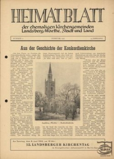 Heimatblatt 1952, nr 2