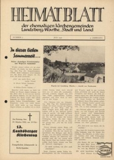 Heimatblatt 1952, nr 7