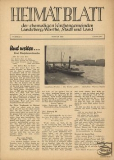 Heimatblatt 1953, nr 2