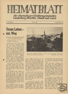 Heimatblatt 1953, nr 6