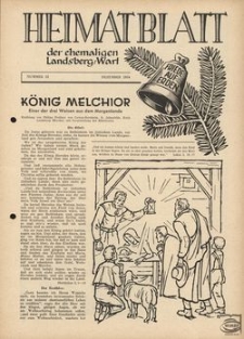 Heimatblatt 1954, nr 12