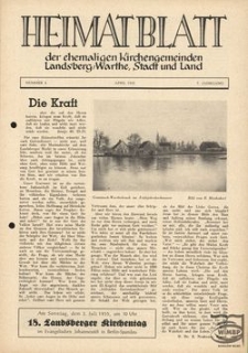 Heimatblatt 1955, nr 4