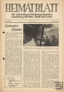 Heimatblatt 1955, nr 8