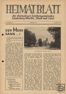 Heimatblatt 1955, nr 10