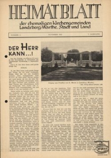 Heimatblatt 1955, nr 11