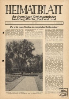 Heimatblatt 1959, nr 6