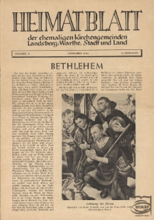 Heimatblatt 1962, nr 12