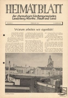 Heimatblatt 1964, nr 2