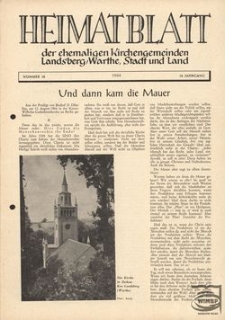 Heimatblatt 1964, nr 10