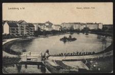 Landsberg a. W. : Kaiser-Wilhelm-Park
