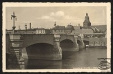 Landsberg/Warthe - Gerloffbrücke