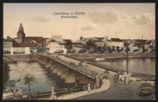 Landsberg a. Warthe : Warthebrücke