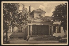 Landsberg a. W. : Stadttheater