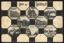 Gruss aus Landsberg a. W.