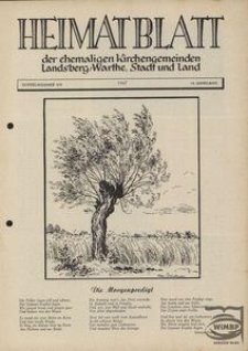 Heimatblatt 1967, nr 8-9