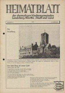 Heimatblatt 1967, nr 10