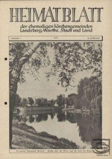 Heimatblatt 1970, nr 7