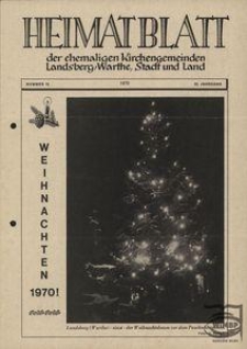 Heimatblatt 1970, nr 12