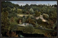 Landsberg a. d. Warthe. Quilitzpark
