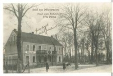 Gruss aus Döllensradung : Hotel zum Eichenhein Fritz Pöttke