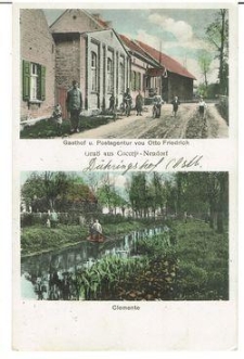 Gruss aus Cocceji-Neudorf